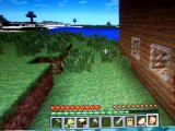 Minecraft de la construction, decouverte, chasse...