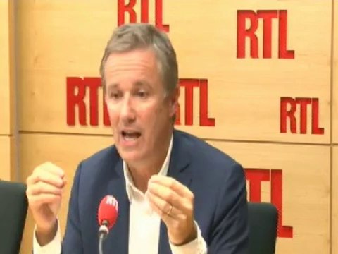 Dupont-Aignan : Marine Le Pen n'a pas des propos d'extrême droite