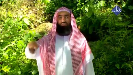 برنامج  مشاهد 2  الشيخ نبيل العوضي الحلقة 25