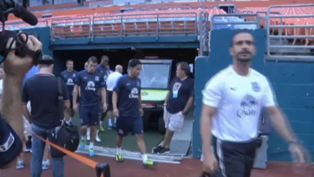 Pellegrini: "pantilimon hat recht zu spielen"