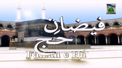 Useful Information 03 - Hajj - Ibrahim Bapo Arafaat Rawangi se qabl Maangi Janay Wali Dua