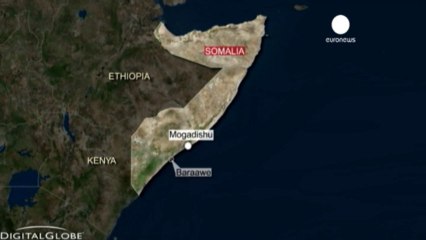 Somalia, attacco ad al Shabab