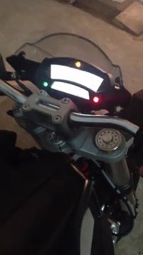 Ducati Monster 795 ABS - no exhaust pipes