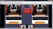 Call of Duty: Black Ops 2 Vengeance Dlc PS3 Redeem Codes