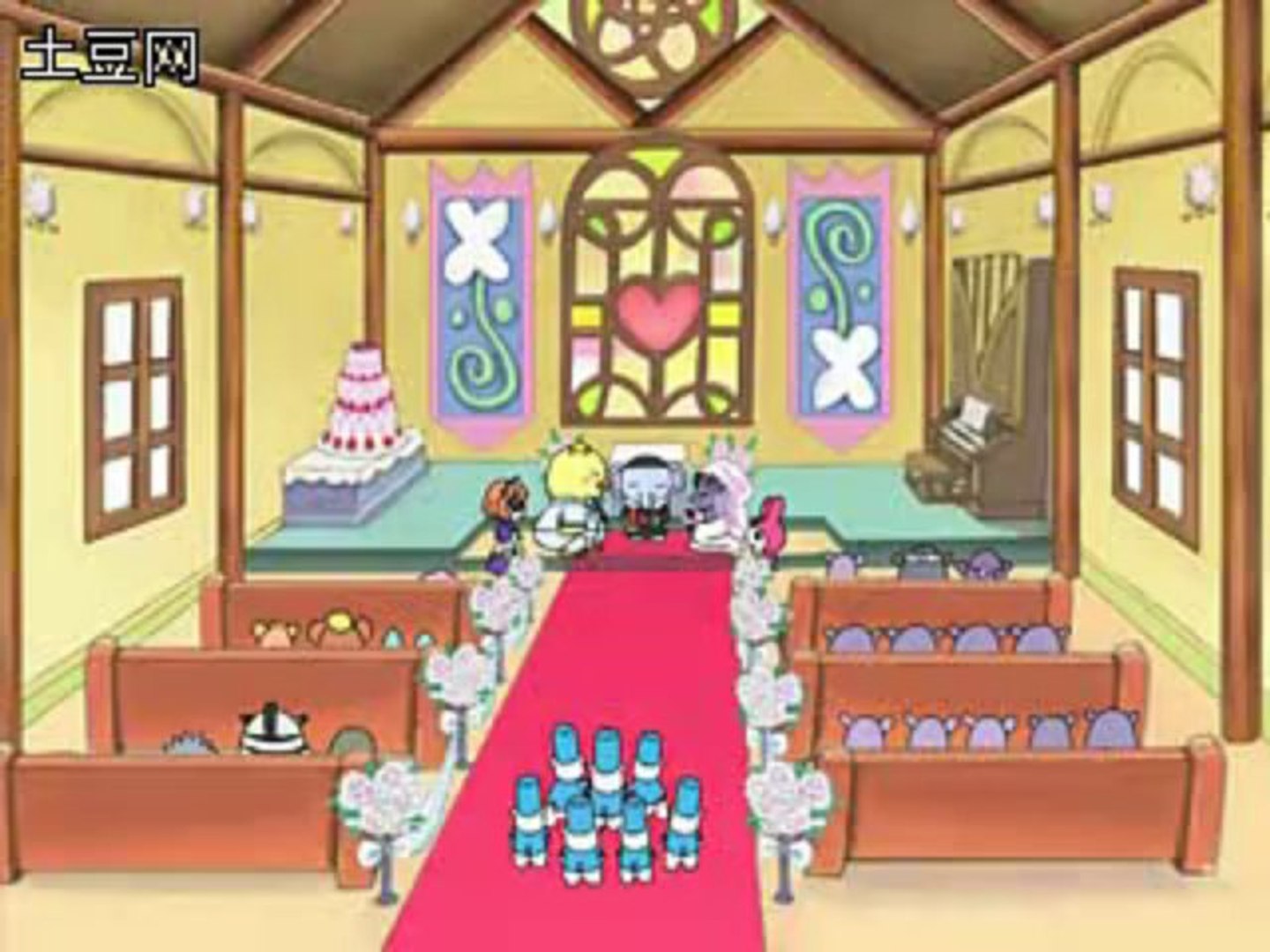 おねがいマイメロディ きらら 27話 ありゃま ヤキモチや ん ありゃま パク君結婚 拜托了 我的旋律第四部27 无字幕 動画 Dailymotion