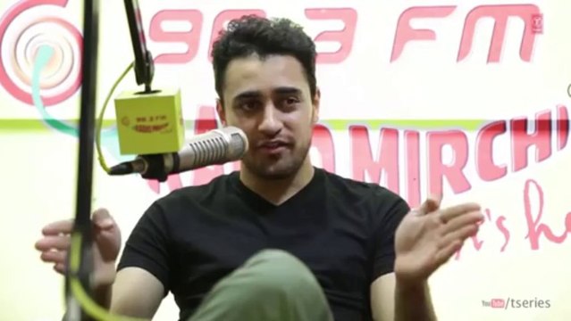 Imran Khan Interview _ 98.3 Radio Mirchi FM Studios _ Once Upon A Time In Mumbaai Dobaara Promotions