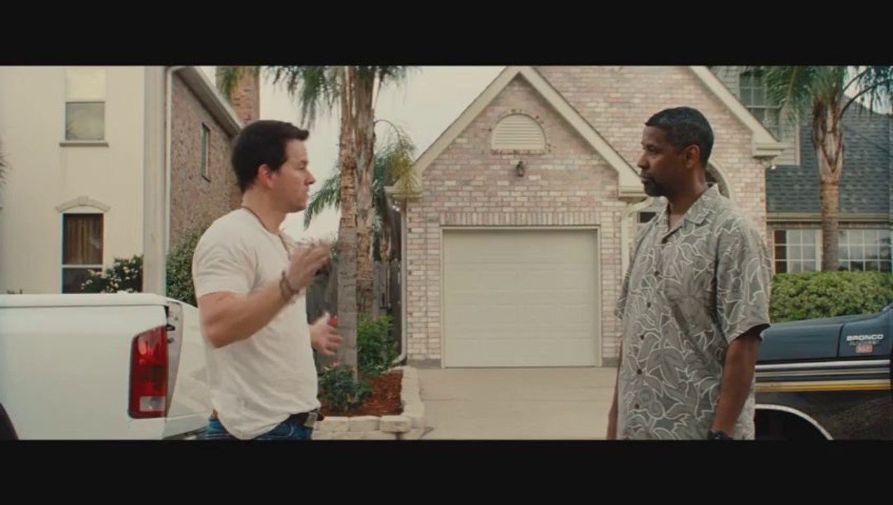 Cani Sciolti - (2 Guns) - Trailer italiano