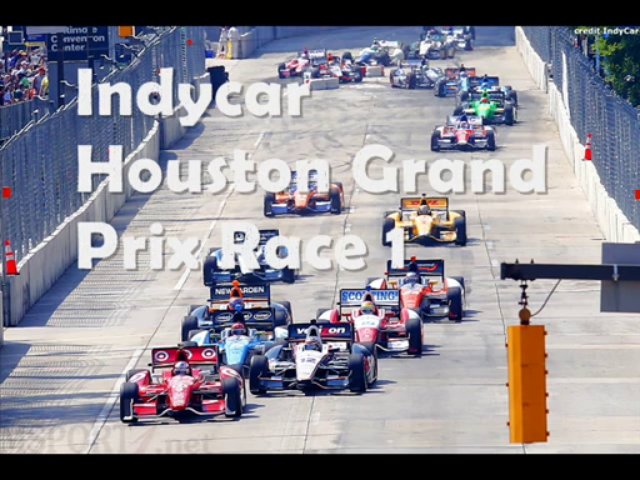 Watch Houston Grand Prix