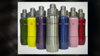 Eco Vessel Coupon - Insulated Steel Straw Bottle