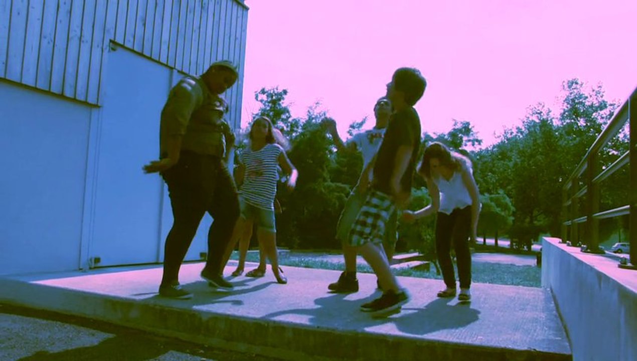 BUZZ, FRIC ET VIDÉOS • Atelier vidéo pour tous session Passeurs d'images 2013