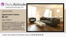 Appartement 2 Chambres à louer - Pereire, Paris - Ref. 7856