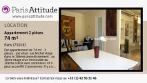 Appartement 1 Chambre à louer - Auteuil, Paris - Ref. 5453