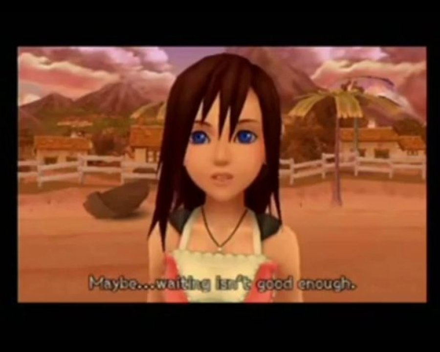 Kingdom simpson hearts 3 (ITA)