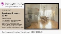 1 Bedroom Apartment for rent - Montorgueil, Paris - Ref. 8019