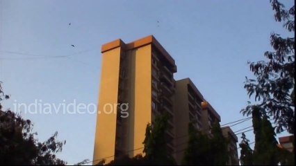 Bollywood Star Tabu home Mumbai India