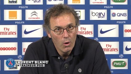 Blanc impressionné par Ibra