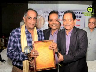 Ganesh Jain at the Golden Jubilee Celebration of Indian Council of IMPEX for Films & TV Programmers!