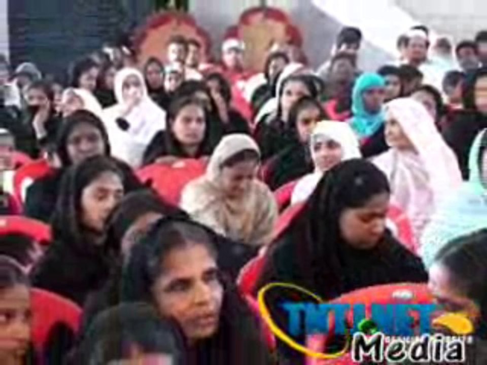 Yen Muslimgal Pira Matha Prasaathathai Unbathillai ?