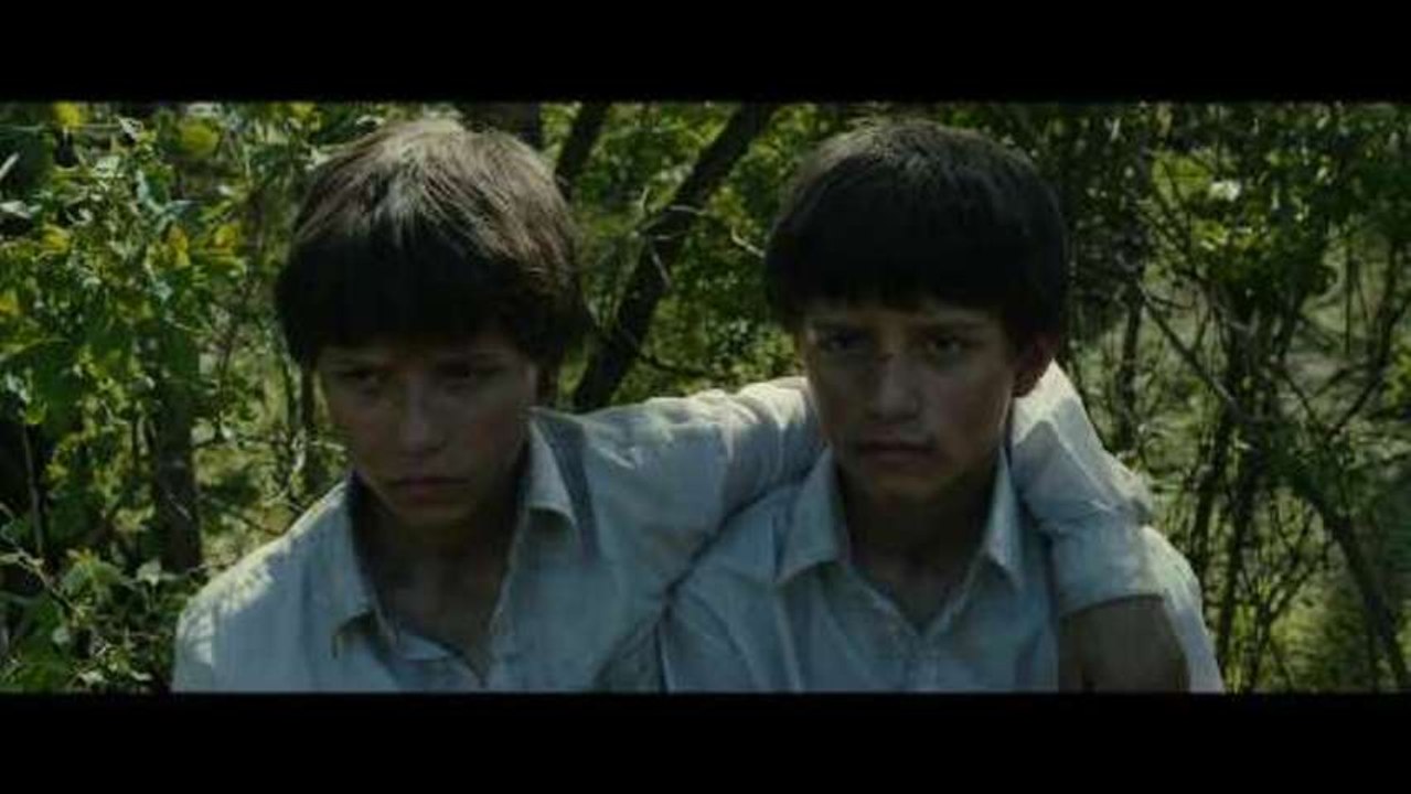 Das grosse heft - trailer (deutsch) hd