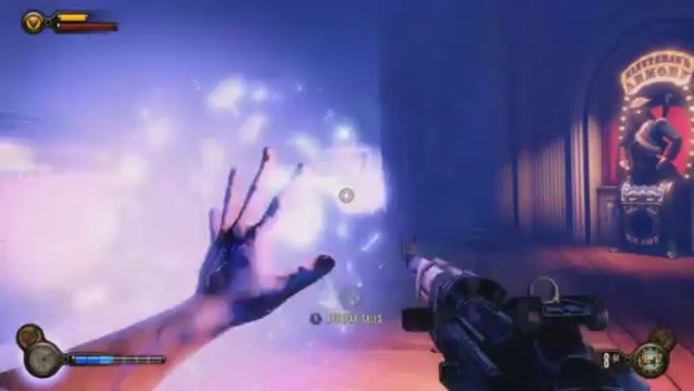 BioShock Infinite Campaña con ALK4PON3: Ep. 6 Rumbo a Paris?