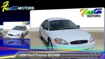 2006 Ford Taurus SEDAN - Fiesta Motors, Lubbock