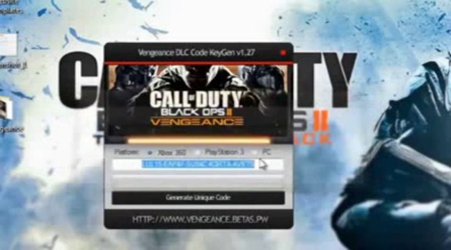 ▶ Comment Avoir Vengeance Black Ops 2 Gratuit - Generateur Vengeance [OCTOBRE 2013]