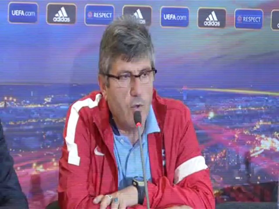 Trabzonspor -  Lazio maç sonu açıklamalar