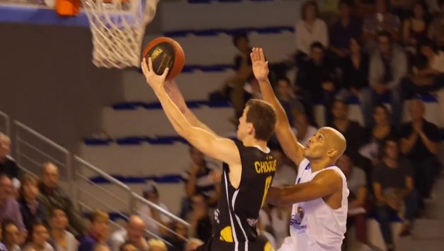 24 sec, PB86 : Contre du Souchu Vs Fos (2013-2014)