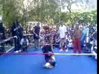 Street Session Break 1