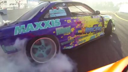 BMW Power Reigns Supreme for Essa - Battle Tested