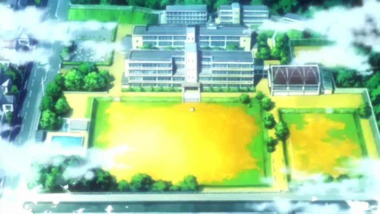 Little Busters! Refrain  OP1