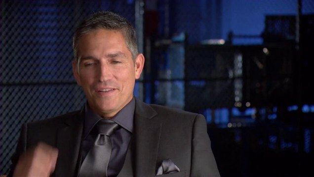 Escape Plan 2013 Movie Jim Caviezel On Set Movie Interview