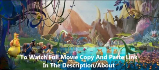 Cloudy With A Chance Of Meatballs 2