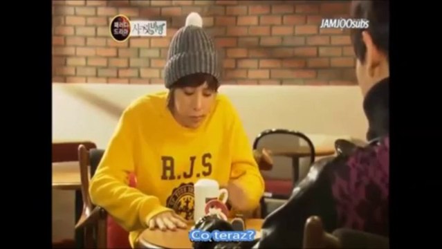 [PL SUB] Big Bang Secret Garden Parody