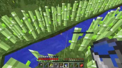 Minecraft: Mundo Hardcore Temporada 2: Ep: 18 "Mi primer Pixel Art!"