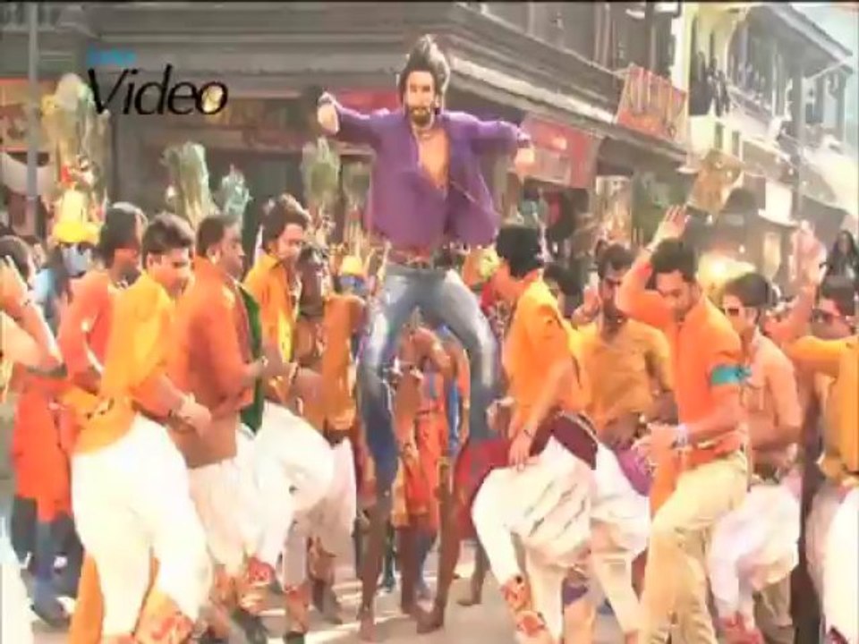 Ranveer in Ram Ji Ki Chaal