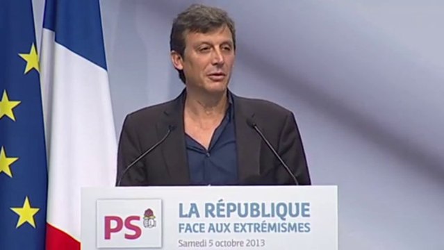 Intervention de David Assouline au Forum «La République face aux extrémismes»