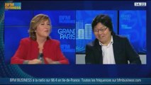 L'invité politique : Jean-Vincent Placé, dans Grand Paris - 05/10 2/4