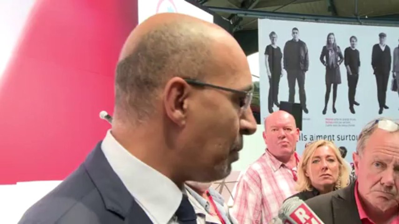 Harlem Désir sur le Forum «La République face aux extrémismes»: une démonstration de force des républicains