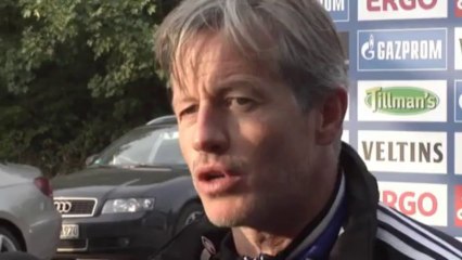 8e j. - Keller veut (enfin) lancer sa saison