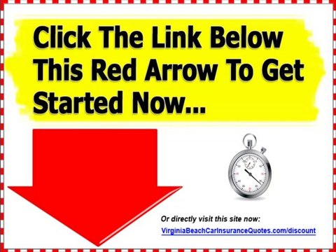 Auto Insurance In Virginia Beach - Save up to 50%* On Car Insurance In Virginia Beach - (Stop Overpaying)