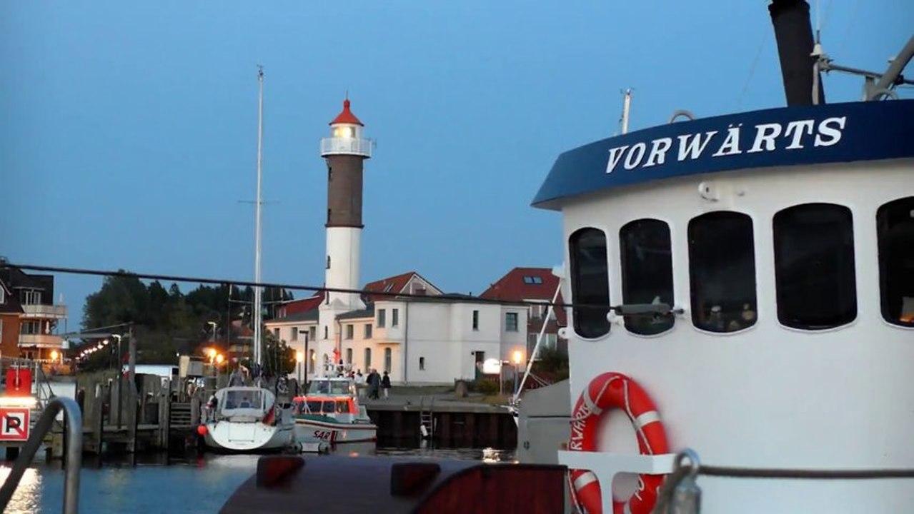 Poel - eine Rundfahrt über die Insel