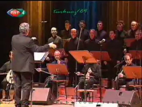 İSTANBUL TARİHİ TÜRK MÜZİĞİ TOPLULUĞU-Affet Bizi Yâ Gaffâr