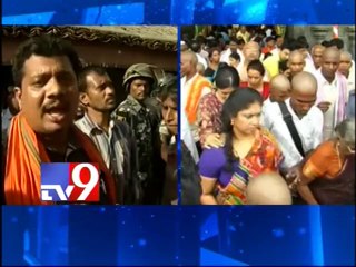 Why did terrorists use Putthur as hideout?