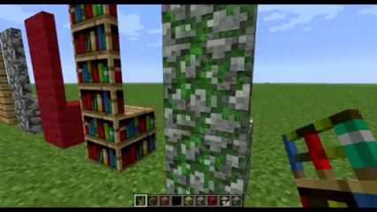 Minecraft de PC: Mod Review Puertas Escondidas para 1.5.1