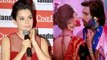 Kangana Ranaut Reacts To Ranveer Singh, Deepika Padukone's Ramleela