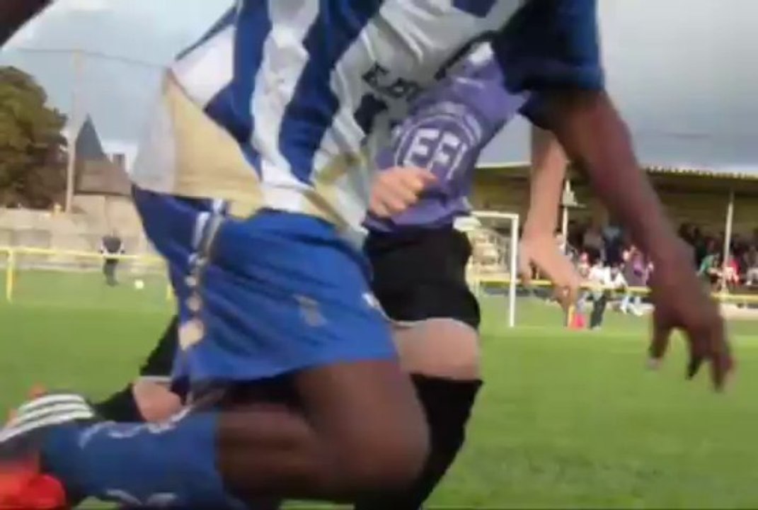 Coupe espoirs U13 suite et fin