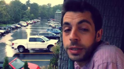 Storm over Chasing Bonnie & Clyde...