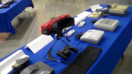 Game Conference 2013 Dia 2: Un poco de la GC y muchas consolas Retro!!