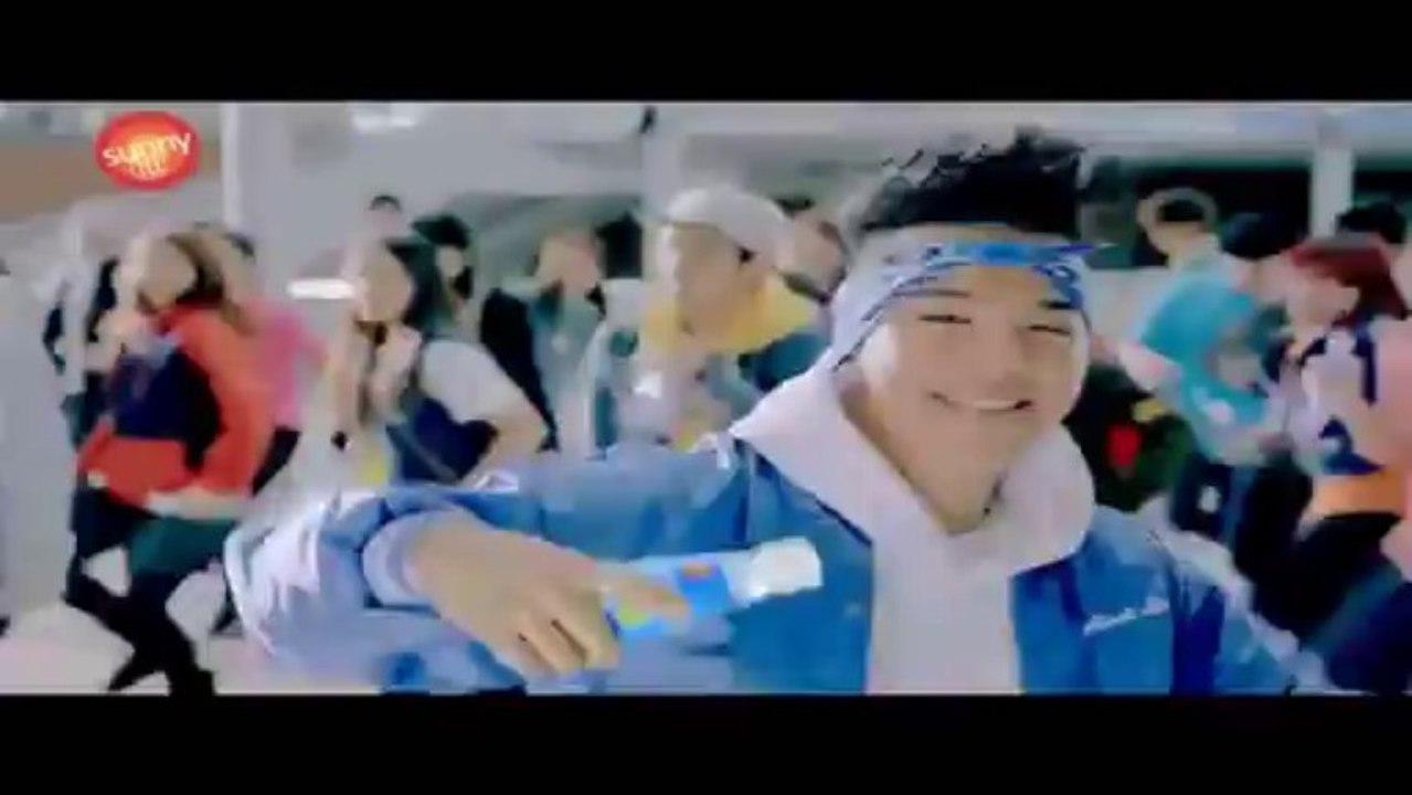 BIGBANG - Sunny10 Sparklingade! [CF]